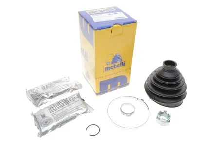 Пыльник шруса (наружный) Hyundai Tucson 06-10/Santa Fe 06-/Kia Sorento 09- (27.3x96.5x109) (к-кт) Metelli 13-0498