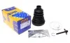Пыльник шруса (наружный) Ford Galaxy/Mondeo/S-Max/Volvo S60/S80/V60/V70 06-15 (27x90x140) (к-кт) Metelli 13-0499 (фото 1)