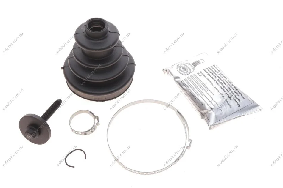 Пыльник шруса (наружный) Volvo C30 06-12/S40/V50 05-12 (21x85x103) (к-кт) Metelli 13-0539 (фото 1)