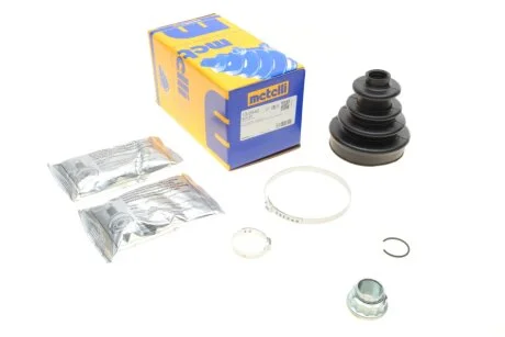 Пыльник шруса (наружный) Toyota Avensis 2.0D-4D 06-18/Corolla 1.4/2.0D-4D 02-18 (21х85х10)(к-кт) Metelli 13-0540
