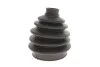 Пильник ШРКШ (зовнішній) Citroen C3/C4 14-/Jumpy/Fiat Scudo/Peugeot Expert 07- (25x78x130) (к-кт) Metelli 13-0547 (фото 10)