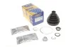 Пыльник шруса (наружный) Audi A1/Seat Ibiza/Skoda Rapid 11-19/Fabia/VW Polo 09- (27.3x96.5x109)(к-т) Metelli 13-0553 (фото 1)