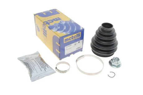 Пыльник шруса (наружный) Ford Focus III/ C-Max II 10- (37.5x85.5x115) (к-кт) Metelli 13-0559