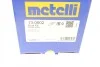 Пильник ШРКШ (зовнішній) Hyundai i20 1.4/1.6CRDi 08-15 (22x75x112) (к-кт) Metelli 13-0602 (фото 11)