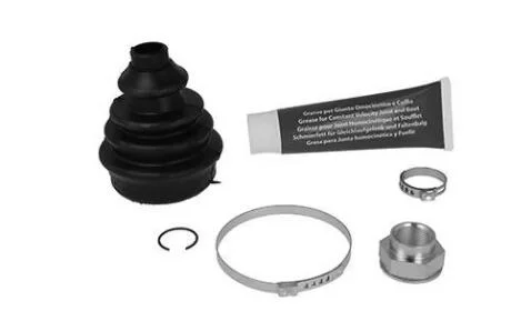 Пыльник шруса (наружный) Chevrolet Aveo 1.2/1.4 11- (20x75x105) (к-кт) Metelli 13-0606
