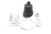 Пыльник шруса (наружный) Renault Megane 08-/Scenic 09-/Fluence 10-/Captur 13- (22x82x126) (к-кт) Metelli 13-0610 (фото 1)