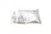 Пильник ШРКШ (зовнішній) Fiat Sedici 06-14/Suzuki SX4 09- (22х82x123)(к-кт) Metelli 13-0629 (фото 5)