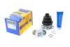 Пыльник шруса (внутренний) MB Vito (W638) 96-03/Opel Omega A/Senator A/B 85-94 (26x107.5x120) (к-кт) Metelli 14-0015 (фото 1)