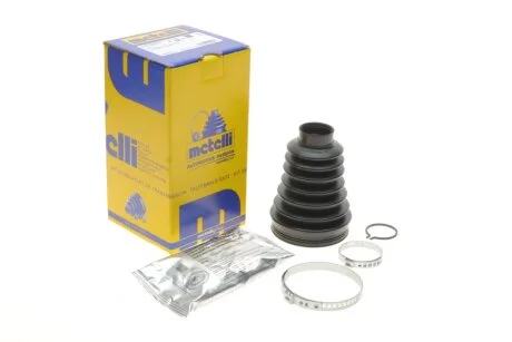 Пыльник шруса (внутренний) VW T5/Multivan V 03-09 (31.5x81.5x110) (к-кт) Metelli 14-0031