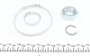 Шрус (наружный) Citroen BX 83-94/ZX 91-98/Peugeot 305 82-90/405 87-92 (25z/22z/55.3mm/84mm/46mm) Metelli 15-1015 (фото 9)