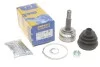 Шрус (наружный) Opel Astra F 91-04/Kadett E 84-93/Vectra A 88-95 (22z/22z/52mm/81mm/57mm) (+ABS29z) Metelli 15-1056 (фото 1)