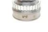 Шрус (наружный) Opel Astra F 91-04/Kadett E 84-93/Vectra A 88-95 (22z/22z/52mm/81mm/57mm) (+ABS29z) Metelli 15-1056 (фото 7)