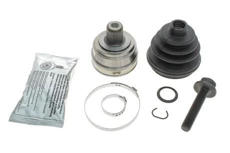 Шрус (наружный) Audi 80/90 86-91 (33z/30z/53mm/81mm/30mm) (-ABS) Metelli 15-1066