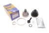 Шрус (наружный) Audi 80 86-96/90 87-91 (33z/30z/53mm/88mm/30mm) Metelli 15-1091 (фото 2)
