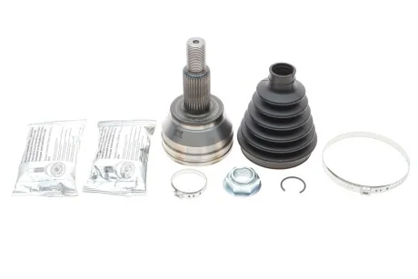 ШРКШ (зовнішній) Land Rover Discovery V Sport 2.0/2.0D 4x4 АКПП 14- (31z/27z/68.3mm/90.3mm/59.5mm) Metelli 15-11031