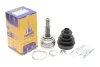 Шрус (наружный) Opel Combo 1.2-1.6/1.3CDTi/1.7DTi 01- (22z/28z/52mm/81mm/51mm) (+ABS 29z) Metelli 15-1116 (фото 2)