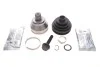 Шрус (наружный) VW T4 90-03 (38z/33z/60mm/98mm/34mm) Metelli 15-1123