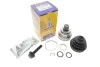 Шрус (наружный) Audi A6 94-97/100 90-94 (38z/30z/59.4mm/90mm/34mm) (+ABS45z) Metelli 15-1140 (фото 2)