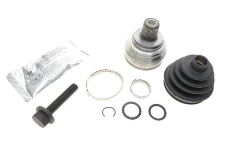 Шрус (наружный) Audi A6 94-97/100 90-94 (38z/30z/59.4mm/90mm/34mm) (+ABS45z) Metelli 15-1140