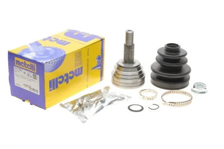 ШРКШ (зовнішній) Seat Arosa/VW Polo 1.0-1.4/1.7 SDI/1.9 D 94-04 (22z/30z) Metelli 15-1190