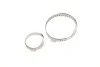 Шрус (наружный) Citroen Jumpy/Fiat Scudo/Peugeot Expert 95-06 (27z/34z/58.6mm/89.9mm/49mm) (+ABS48z) Metelli 15-1222 (фото 5)