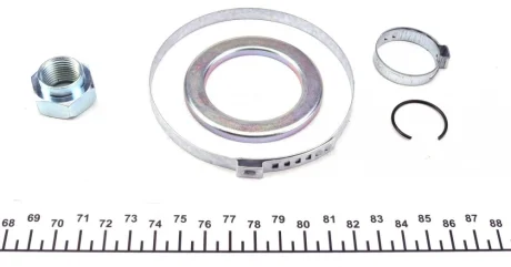 ШРКШ со смазкой в комплекте Metelli 15-1228