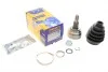 Шрус (наружный) Audi A3/Seat Leon/Skoda Octavia/VW Golf IV 96-10 (36z/30z/53mm/81mm/40mm) Metelli 15-1241 (фото 1)