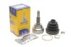 Шрус (наружный) Opel Astra F/G 93-05/Zafira A 99-05/Vectra B 95-02 (33z/25z/52mm/90mm/56mm) Metelli 15-1289 (фото 1)