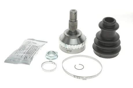 Шрус (наружный) Citroen Berlingo/Xsara/Peugeot Partner 96-03 (25z/34z/59mm/87mm/46mm) (+ABS29z) Metelli 15-1302