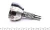 ШРКШ (зовнішній) Ford Fiesta V 04-08/Focus I 98-05/Fusion 04-12 (25z/23z/53.2mm/82mm/55mm) Metelli 15-1354 (фото 3)