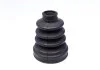 ШРКШ (зовнішній) Ford Fiesta V 04-08/Focus I 98-05/Fusion 04-12 (25z/23z/53.2mm/82mm/55mm) Metelli 15-1354 (фото 7)