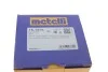 Шрус (наружный) Audi A4 94-01/Skoda SuperB 01-08/VW Passat 96-05 (33z/30z/53mm/87.9mm/30mm)(+ABS45z) Metelli 15-1375 (фото 6)