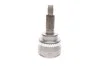 Шрус (наружный) Opel Agila 1.0/1.2 16V /Suzuki Wagon R+ 1.3 4WD 00- (23z/20z/49mm/72.3mm) (+ABS 43) Metelli 15-1394 (фото 6)