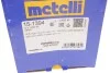 Шрус (наружный) Opel Agila 1.0/1.2 16V /Suzuki Wagon R+ 1.3 4WD 00- (23z/20z/49mm/72.3mm) (+ABS 43) Metelli 15-1394 (фото 8)