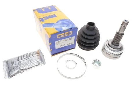 Шрус (наружный) Opel Vectra B 1.6i 16V 95-03 (33z/22z/52mm/81mm) Metelli 15-1412