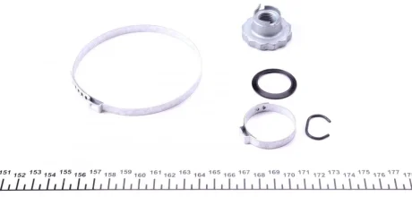 ШРКШ (зовнішній) Skoda Fabia 99-/Rapid 12-15/Roomster/Seat 02-15/VW Polo 01- (36z/30z/52mm/85mm/43mm) Metelli 15-1413