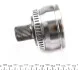 Шрус (наружный) Audi A4 00-08/A6 97-05/Seat Exeo 09-10 (38z/33z/59.4mm/87.9mm/34mm) (+ABS45z) Metelli 15-1435 (фото 8)