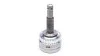 Шрус (наружный) Opel Combo 01-/Corsa C 00-09/Meriva A 03-10/Tigra (22z/28z/52mm/81mm/58mm) (+ABS29z) Metelli 15-1437 (фото 5)