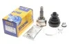 Шрус (наружный) Nissan Micra 1.0-1.4 16V 03- (23z/21z/75mm/49mm) Metelli 15-1442 (фото 2)