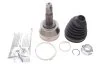 Шрус (наружный) Citroen Nemo 10-/Fiat Fiorino 07-/Punto 03-12/Panda 12- (25z/24z/51mm/84mm/46mm) Metelli 15-1449