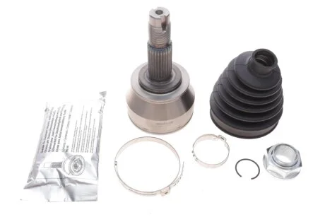 Шрус (наружный) Citroen Nemo 10-/Fiat Fiorino 07-/Punto 03-12/Panda 12- (25z/24z/51mm/84mm/46mm) Metelli 15-1449