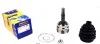 ШРКШ (зовнішній) Opel Combo 01-/Corsa C 00-09/Meriva A/Tigra 03-10 (22z/23z/52mm/82mm/58mm) (+ABS29z) Metelli 15-1451
