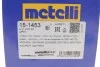 Шрус (наружный) Renault Master II/Opel Movano 98-/Nissan 02- (28z/36z/64.5mm/101.4mm/58mm) (+ABS51z) Metelli 15-1453 (фото 15)