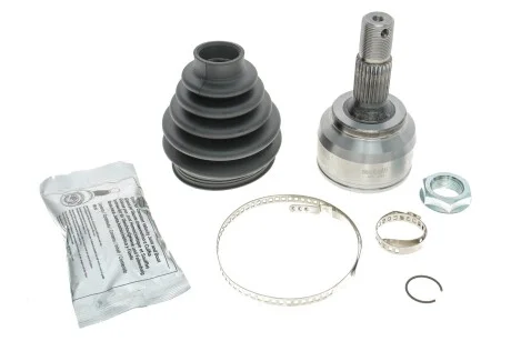 Шрус (наружный) Citroen C4 04-11/Peugeot 207 06-15/307 00-09 (25z/22z/58.7mm/79.5mm/47.7mm) Metelli 15-1456