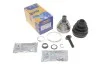 ШРКШ (зовнішній) Skoda Octavia/Superb/VW Caddy/Golf/Passat B6/B7 04-15 (36z/27z/59.5mm/97.95mm/40.5) Metelli 15-1463 (фото 1)