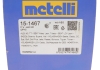 РШ шарнир (комплект) Metelli 15-1467 (фото 19)