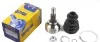 Шрус (наружный) Citroen Jumpy 16-/C5 08-/C8 02-/Peugeot 407/508 04-18 (28z/34z/58.4mm/86mm/52.3mm) Metelli 15-1469 (фото 1)