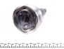 ШРКШ (зовнішній) Mazda 626 V 97-02 (28z/30z/56mm/83.4mm/62.4mm) Metelli 15-1474 (фото 5)
