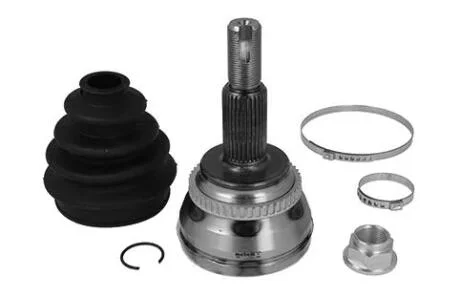 Шрус (наружный) Toyota Avensis Verso 01-05 (30z/27z/63.2mm/96.4mm/57.3mm) (+ABS48z) Metelli 15-1485