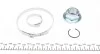 Шрус (наружный) Ford Transit Connect/Tourneo Connect 02-13 (25z/24z/53.2mm/84.3mm/56mm) Metelli 15-1490 (фото 12)